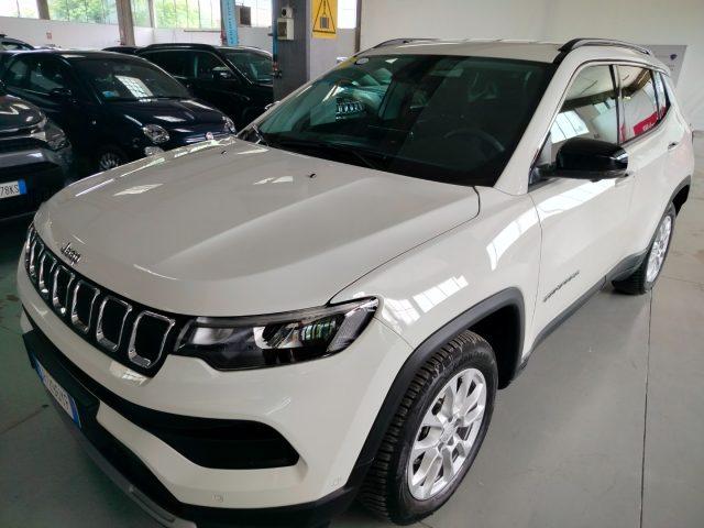 JEEP Compass 1.6 Multijet 130cv Limited PROMO