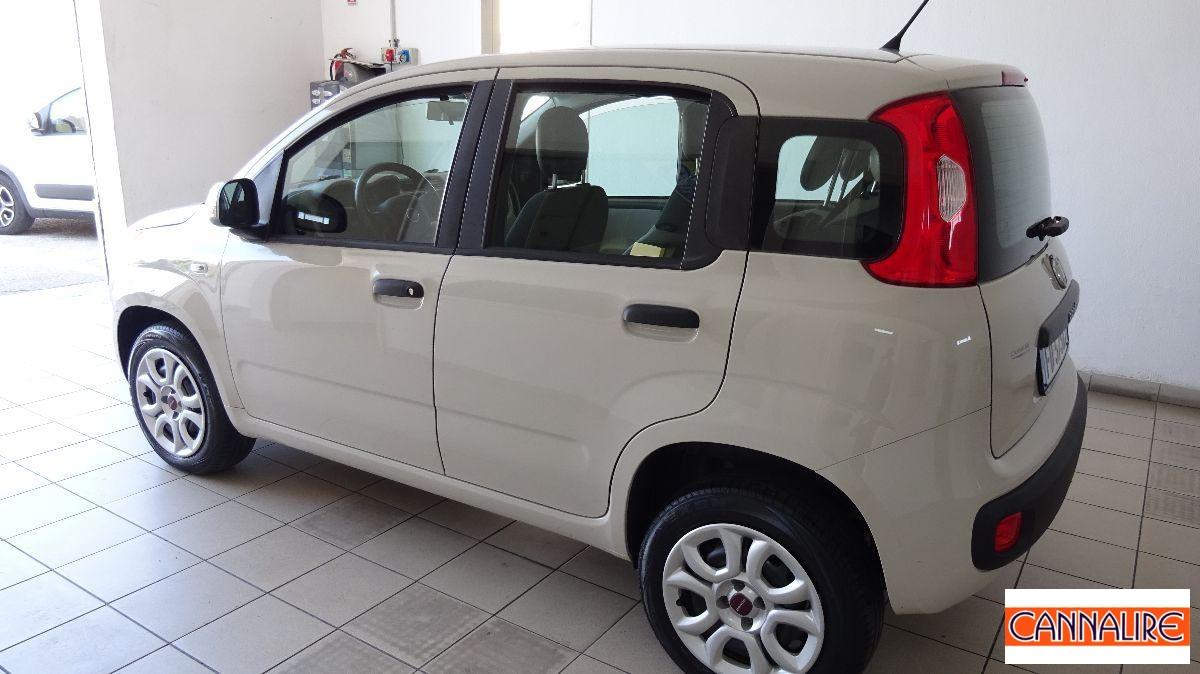 FIAT - Panda - 0.9 TwinAir Turbo Nat. Power Easy