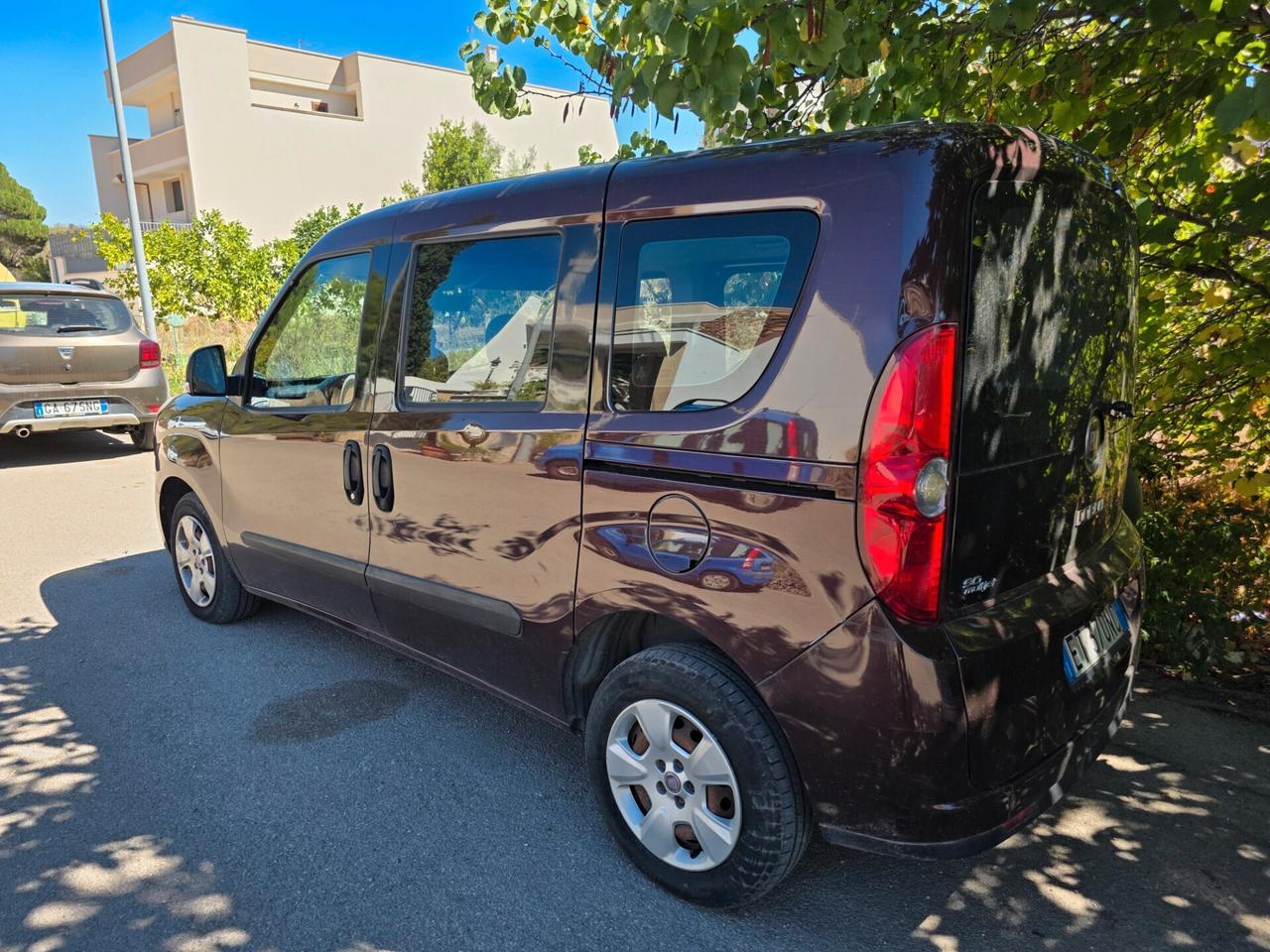 Fiat Doblo Doblò 1.3 MJT PC Combi N1 E5+
