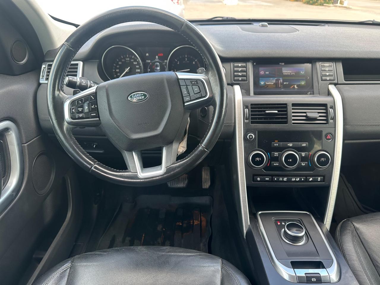 Land Rover Discovery Sport 2.0 eD4 150 CV 2WD Pure