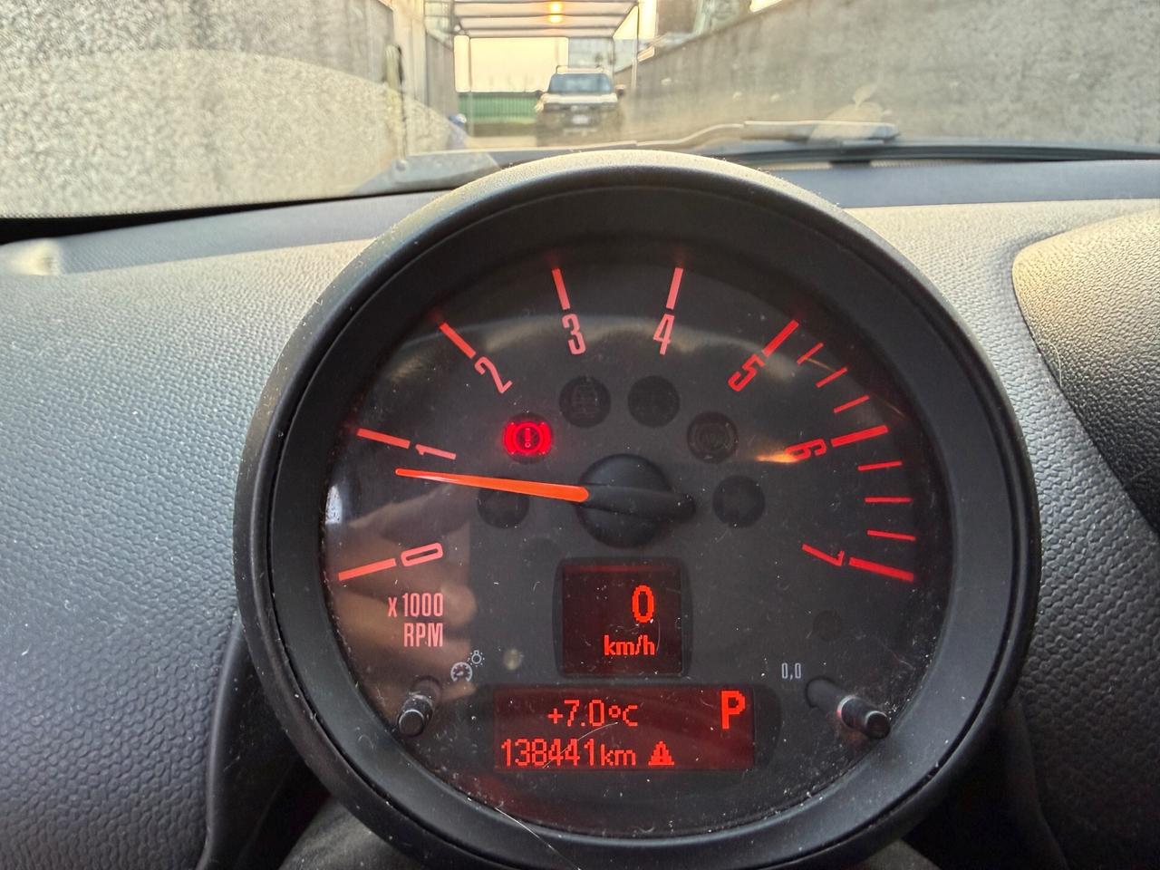 Mini Cooper Countryman 2015 2.0D Automatica EURO6B