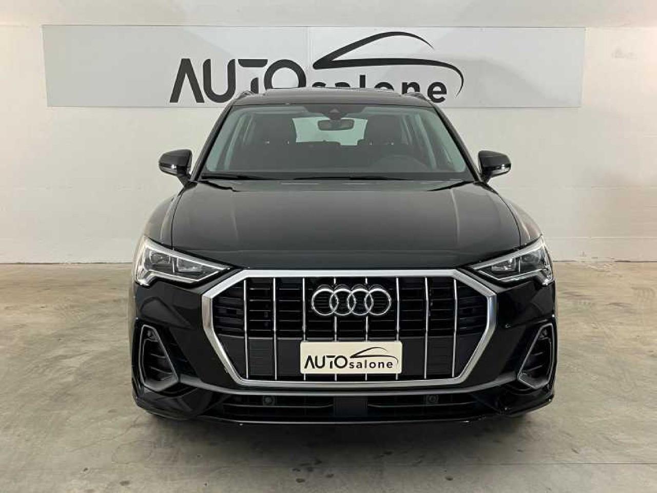 Audi Q3 35 1.5 tfsi S line edition s-tronic*GANCIO TRAINO