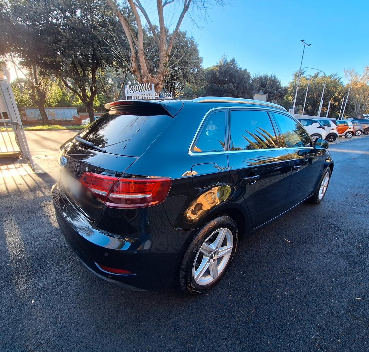 Audi A3 SPB 30 TDI S tronic Business Promo MESE 283 zero anticipo