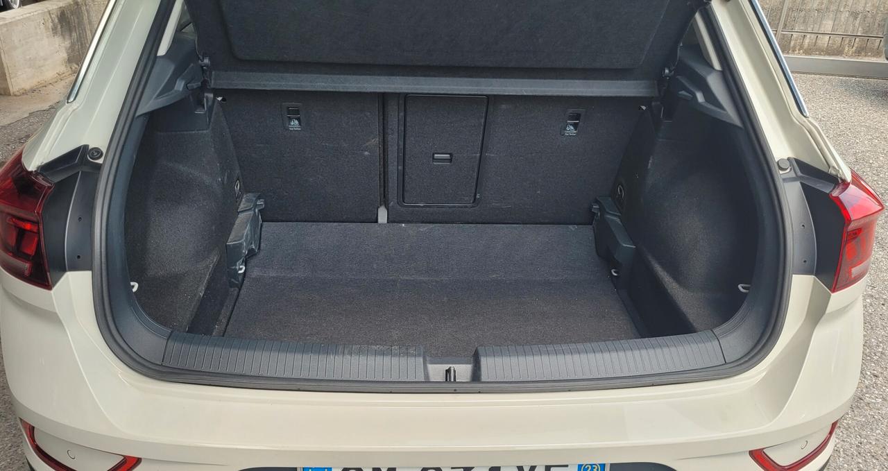 Volkswagen T-Roc 2.0 TDI SCR Style