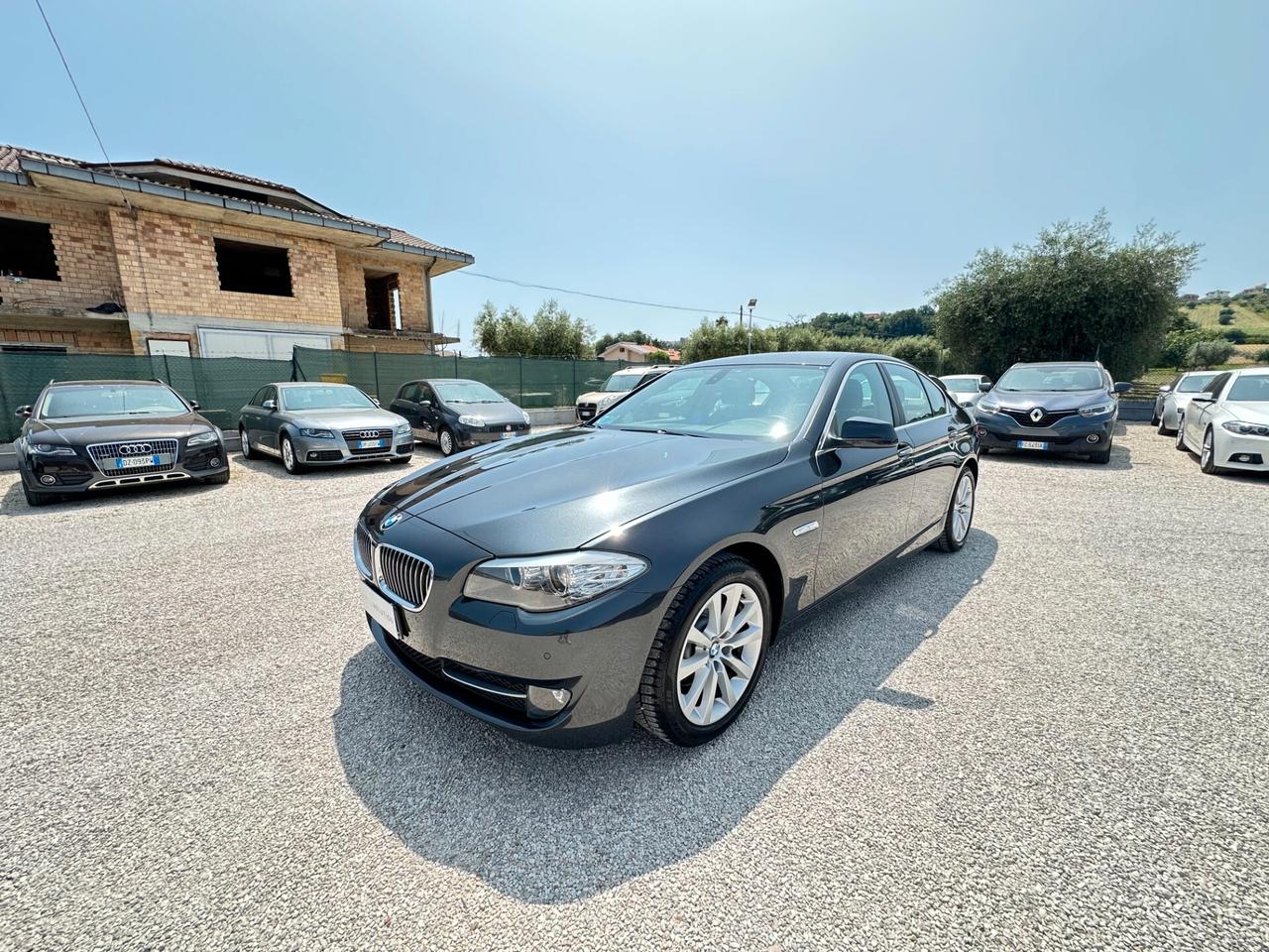 Bmw 520d 185cv berlina 85.905 km!!!!! manuale