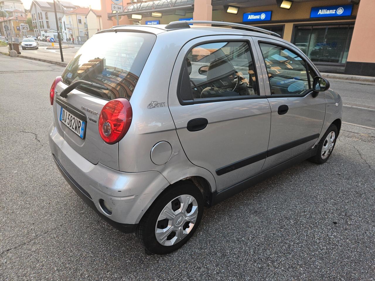 Chevrolet Matiz 800 SE Chic