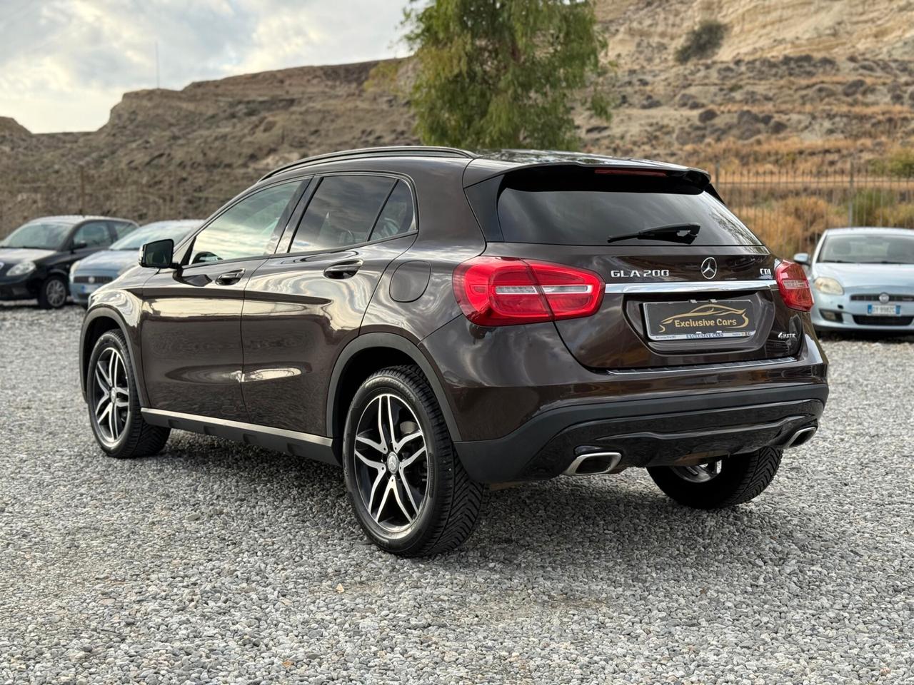Mercedes-benz GLA 200 d Automatic Sport