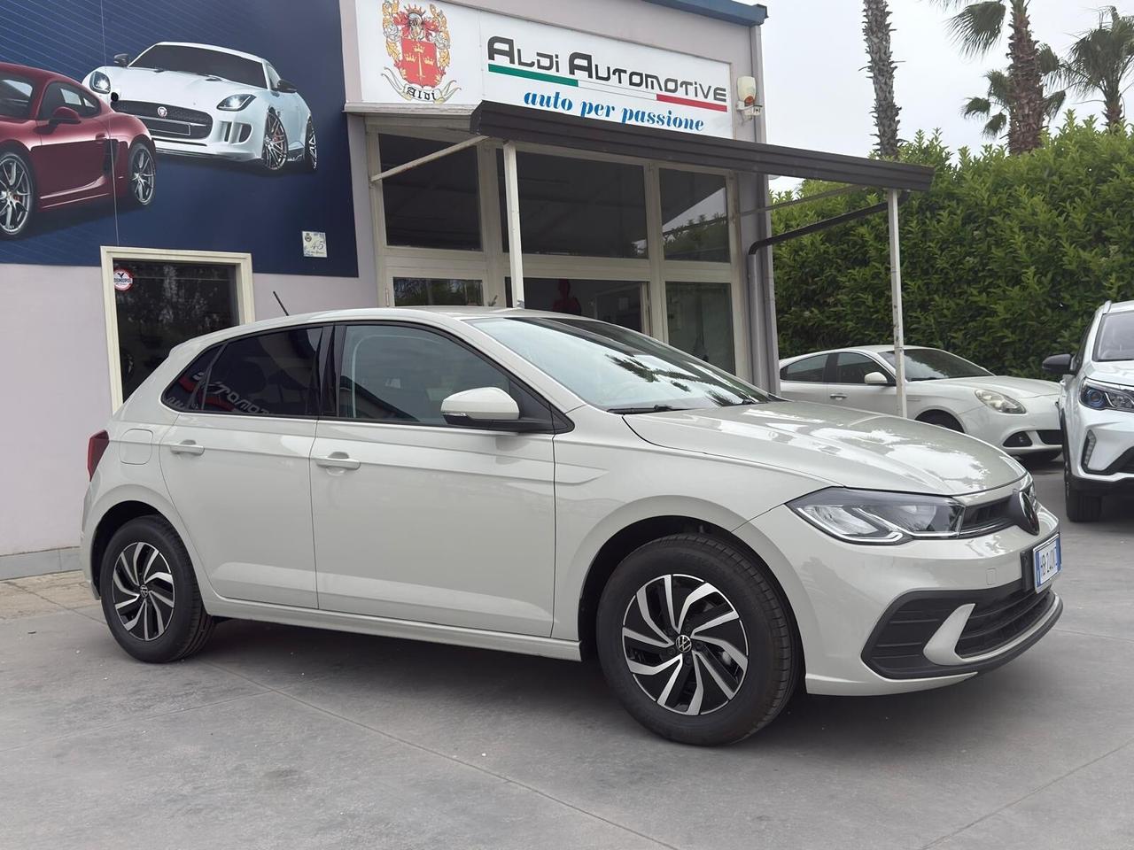 Volkswagen Polo 1.0 TSI Edition Plus