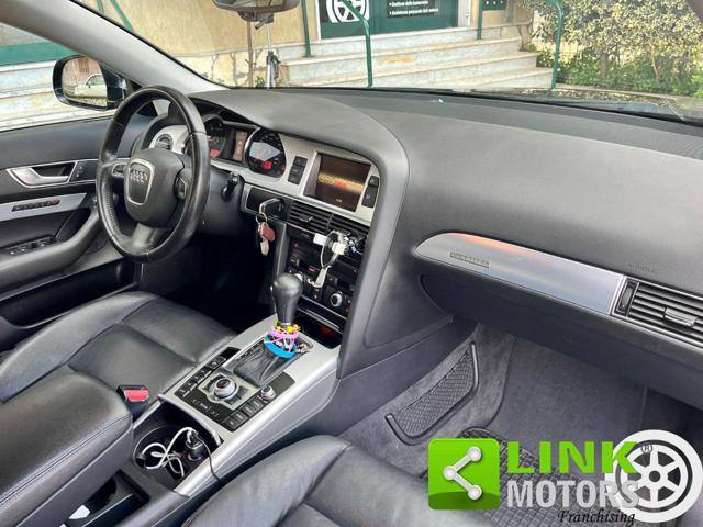 AUDI A6 Avant 3.0 TDI 240CV tdi Quattro tiptronic limited