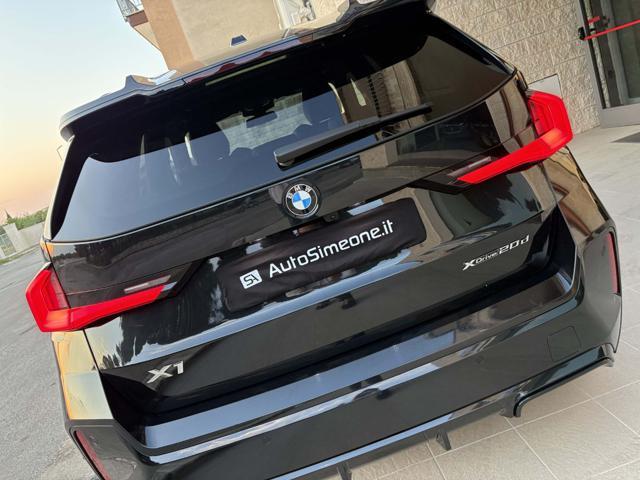 BMW X1 xDrive 20d Msport Pro ''TOTAL BLACK''.