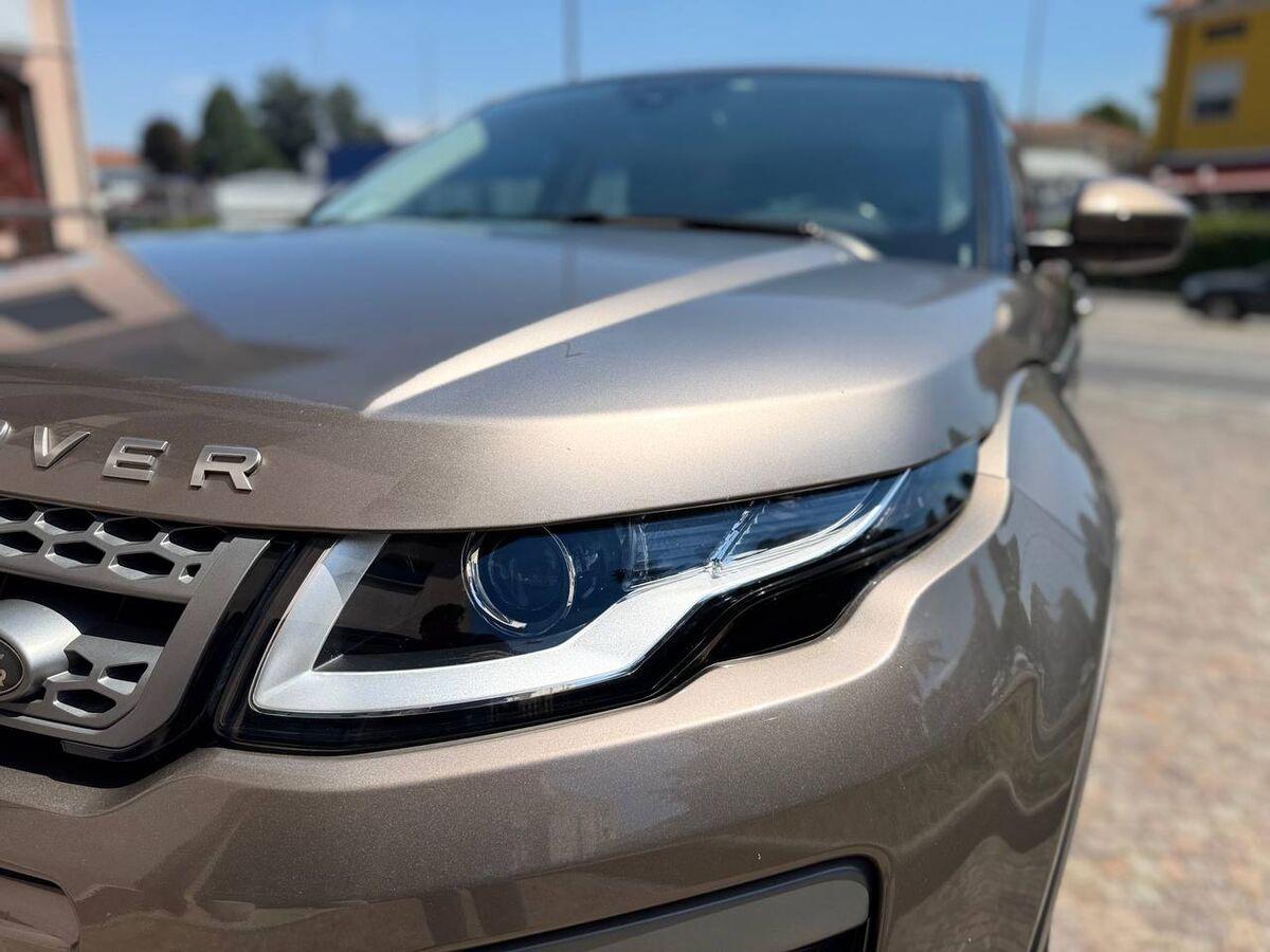 Land Rover Range Rover Evoque 2.0 td4 Pure Business edition 150cv 5p auto