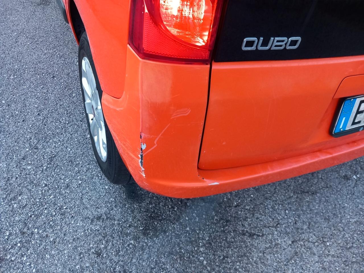 Fiat Qubo 1.4 Benzina/Metano