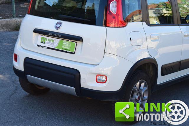 FIAT Panda 1.3 MJT S&S 4x4