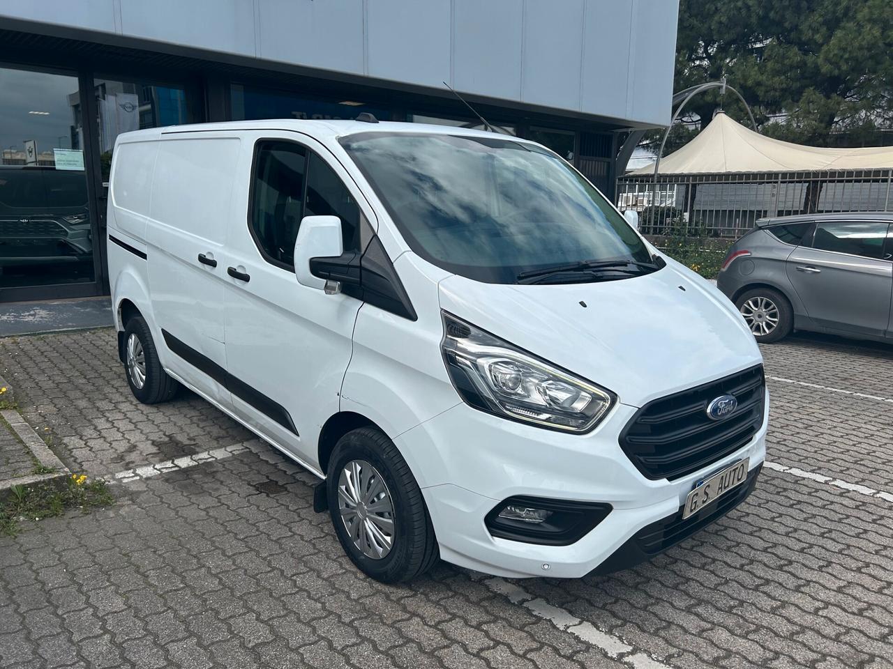 Ford Transit Custom 280 2.0 TDCi 130cv