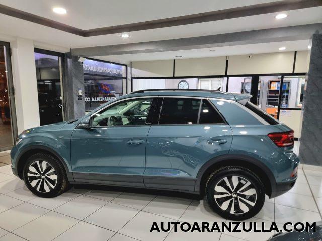 VOLKSWAGEN T-Roc NEW 2.0 Style Move TDI 115CV - Navi - Virtual Cock
