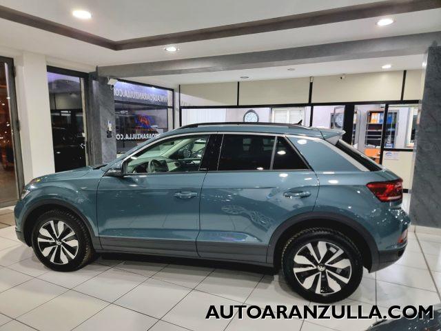 VOLKSWAGEN T-Roc NEW 2.0 TDI 115CV Style Move - Navi - Virtual Cock