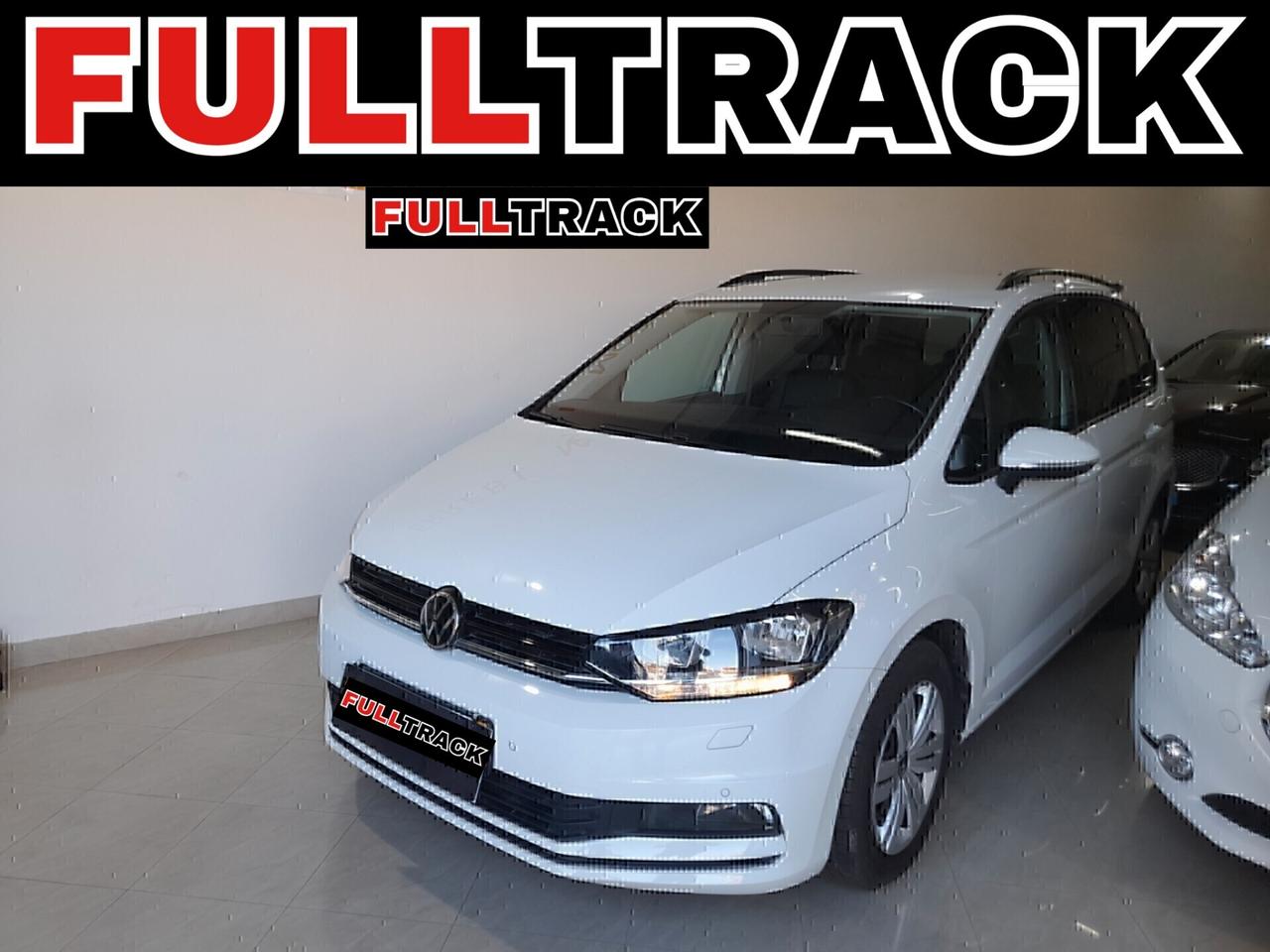 Volkswagen Touran 2.0 TDI 115 CV DSG Executive BlueMotion Technology