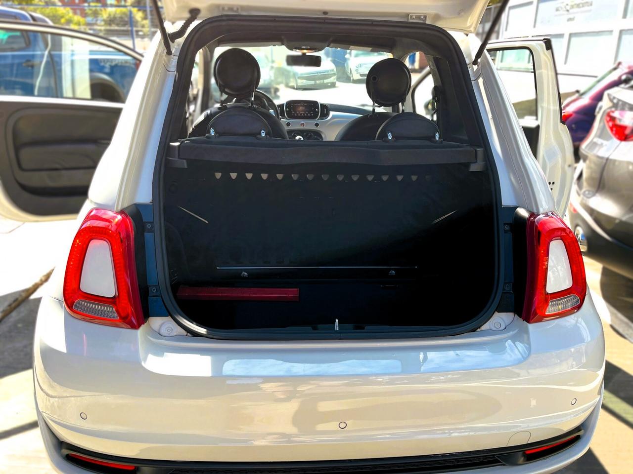 Fiat 500 1.0 Hybrid Sport Connect 70cv *OK NEOPAT