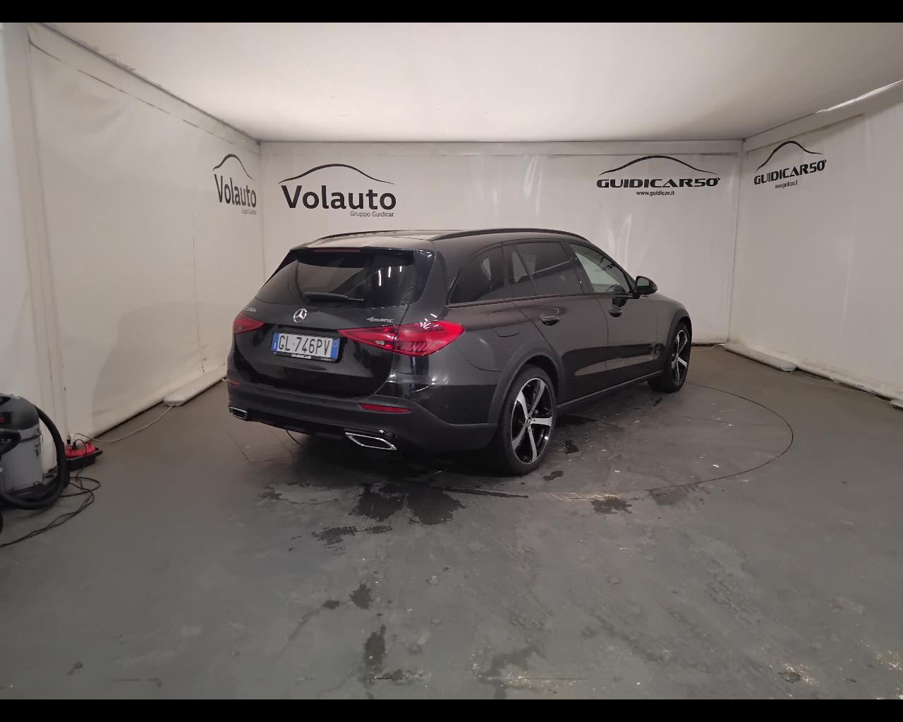 Mercedes-Benz Classe C-S206 SW All-Terrain - C SW All-Terrain 220 d mhev Premium 4matic auto