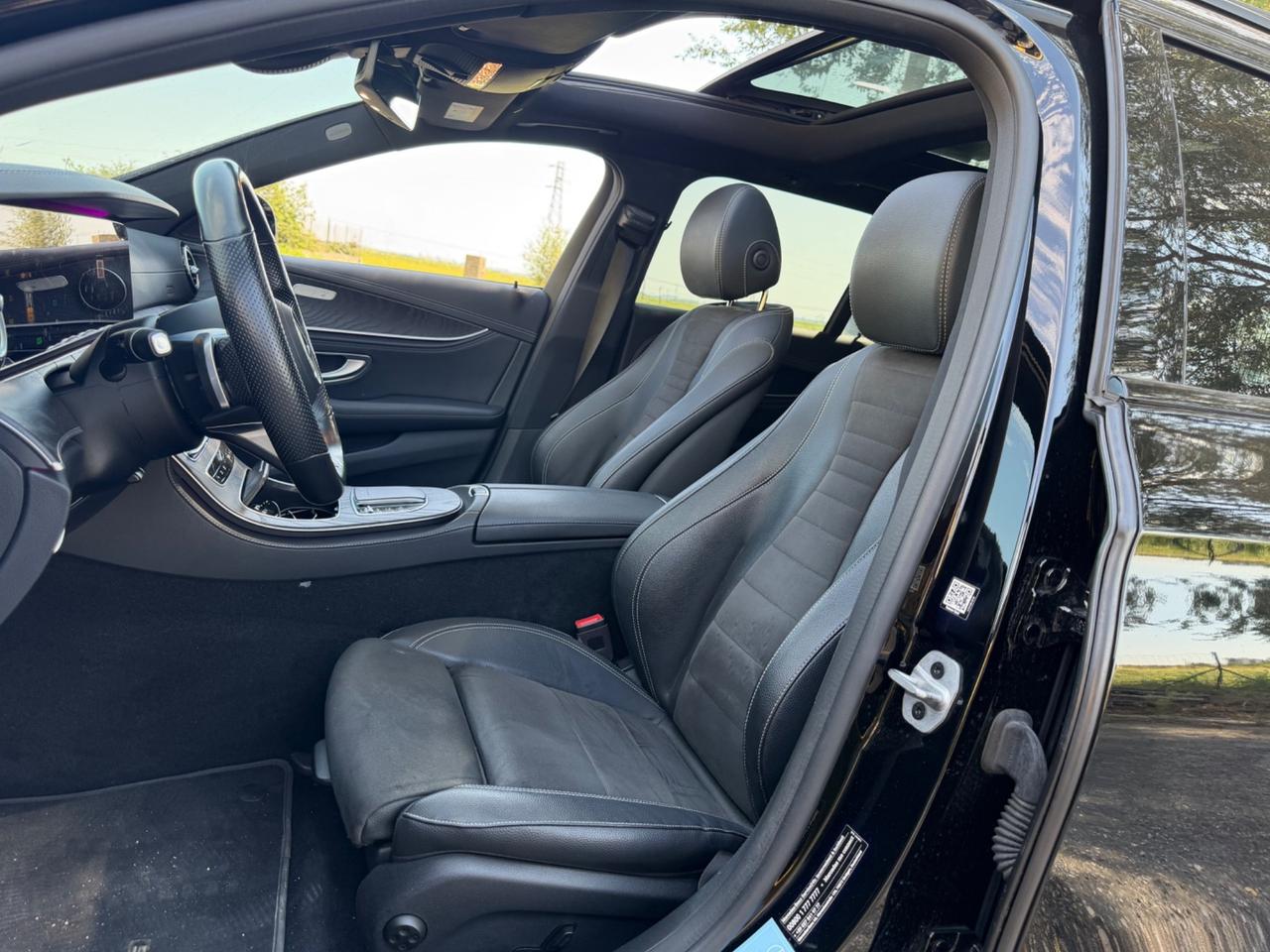 Mercedes-benz E 300 de S.W. Auto EQ-Power Premium Plus