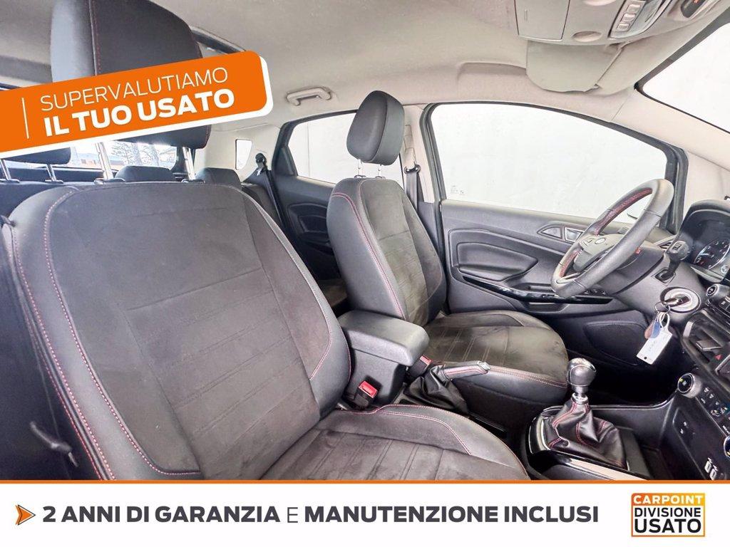 FORD Ecosport 1.0 ecoboost st-line s&s 125cv my20.25 del 2022