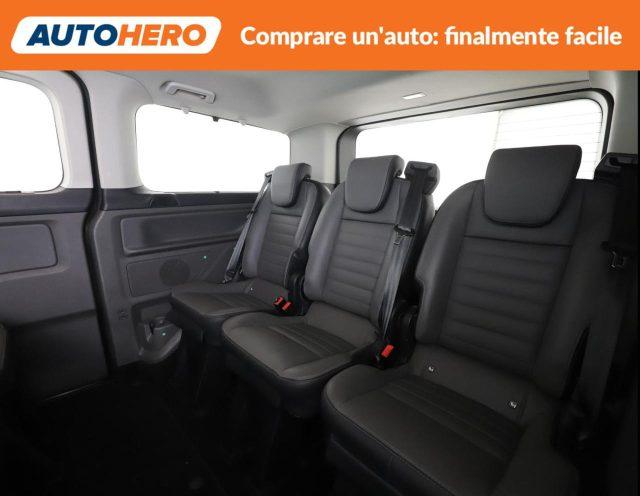 FORD Tourneo Custom 320 2.0 EcoBlue 170CV aut. PC Titanium
