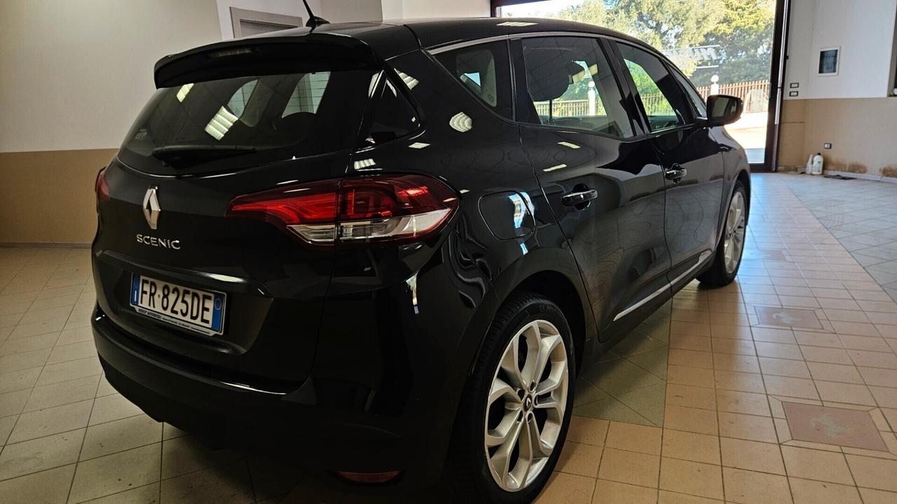 Renault Scenic Scénic dCi 8V 110 CV Energy Sport Edition2