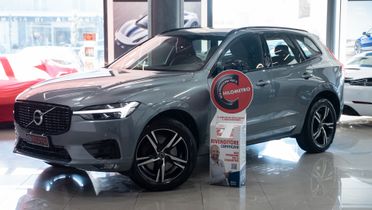 Volvo XC60 B4 2.0 AWD R DESIGN AUTO XENO PELLE NAVI FULL OPTI