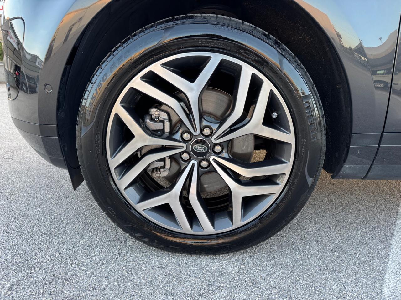 Land Rover Range Evoque 2.0D I4 204 CV AWD Auto Nolita Edition