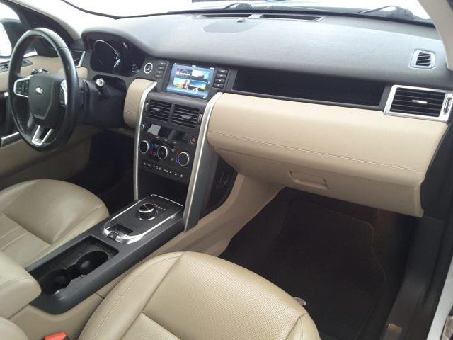 LAND ROVER Discovery Sport 2.0 TD4 150cv AWD HSE *solo 94.400 Km*