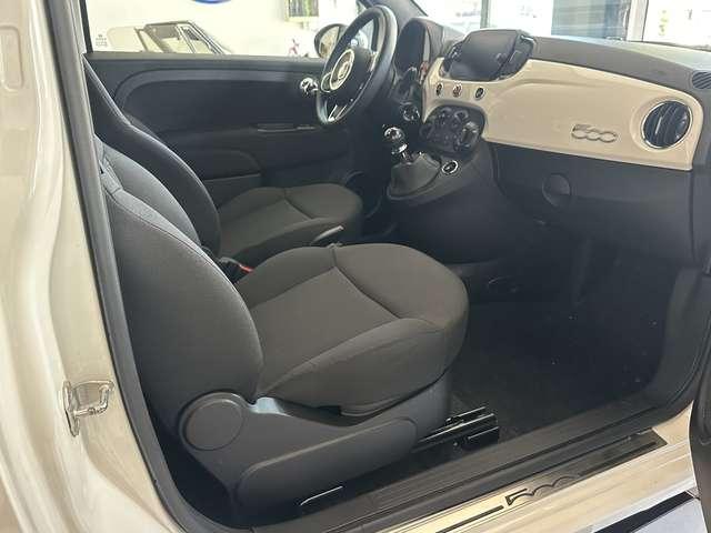 Fiat 500 500 1.0 hybrid Dolcevita 70cv