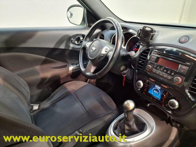 NISSAN Juke 1.6 Tekna