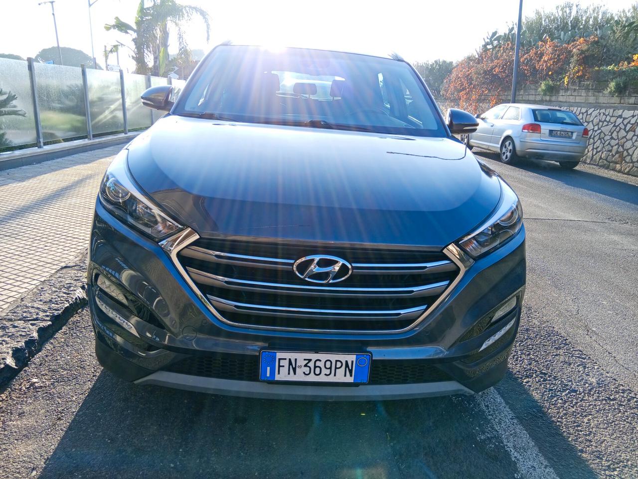 Hyundai Tucson Versione full optional