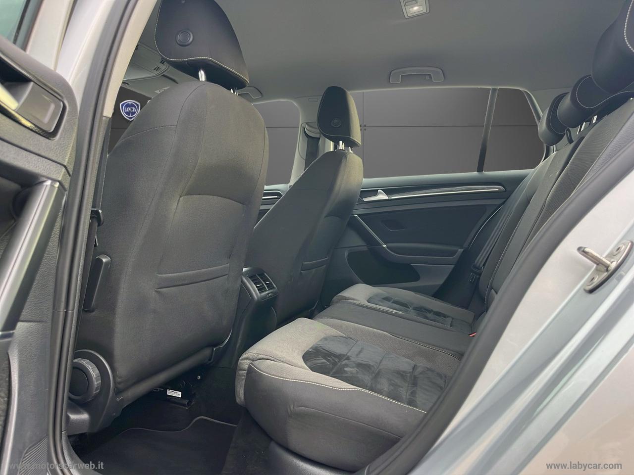 VOLKSWAGEN Golf 1.6 TDI 110CV 5p. 4MOTION High. BMT