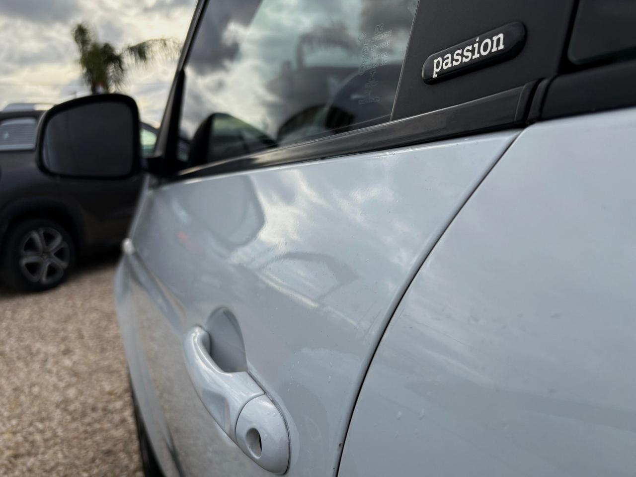 Smart ForFour 70 1.0 twinamic Safetown White