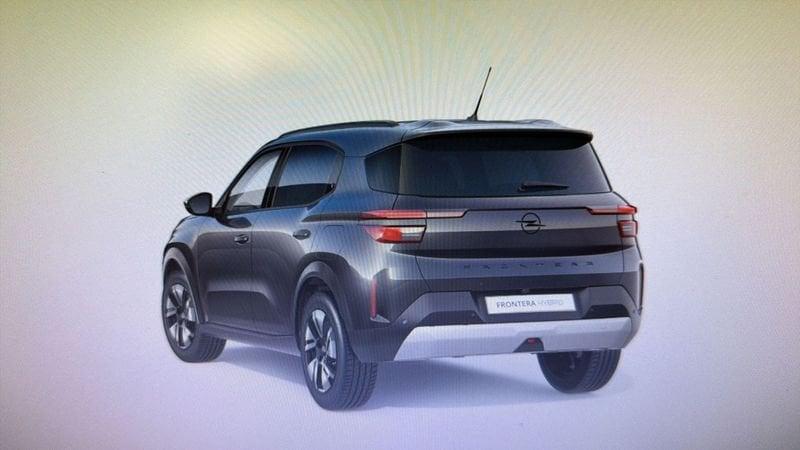 Opel Frontera GS Hybrid 145cv EDCT