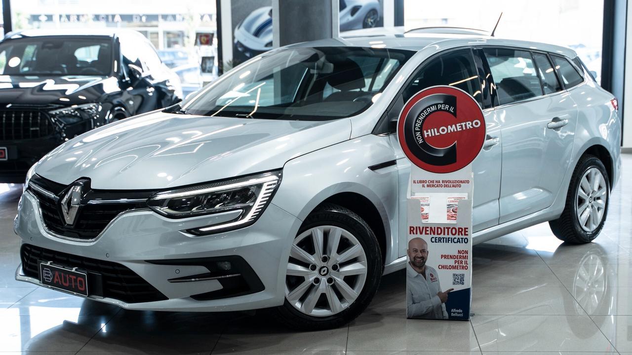 Renault Megane SPORTER 1.5 BLUEDCI 116 CV AUTO NAVI LED FULL OPTIONAL