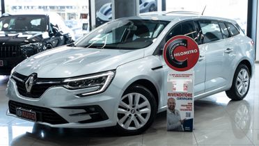Renault Megane SPORTER 1.5 BLUEDCI 116 CV AUTO NAVI LED FULL OPTIONAL