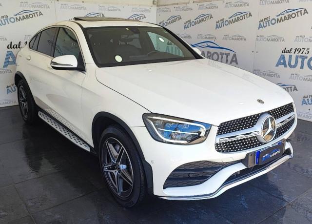 Mercedes Classe GLC 300 d Premium Plus 4matic auto