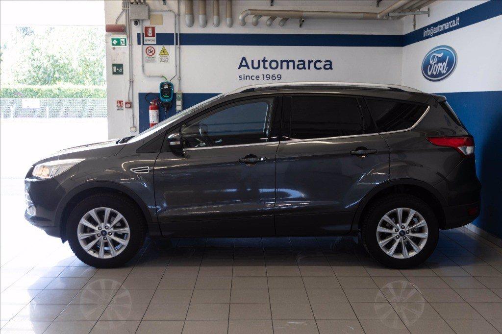 FORD Kuga 1.5 ecoboost Titanium s&s 2wd 150cv del 2016