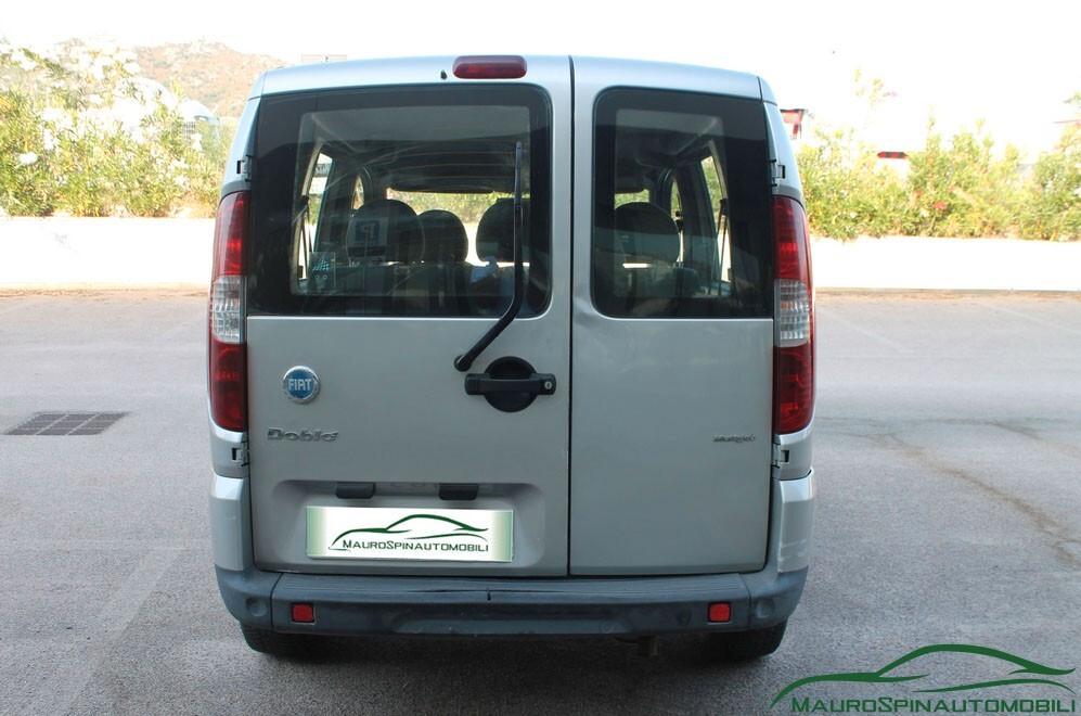 FIAT Doblò 1.9 MJT 120 CV MULTISPAZIO