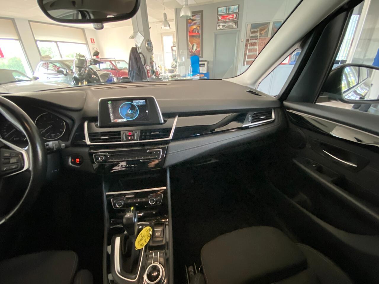 Bmw 216 216d Active Tourer Sport