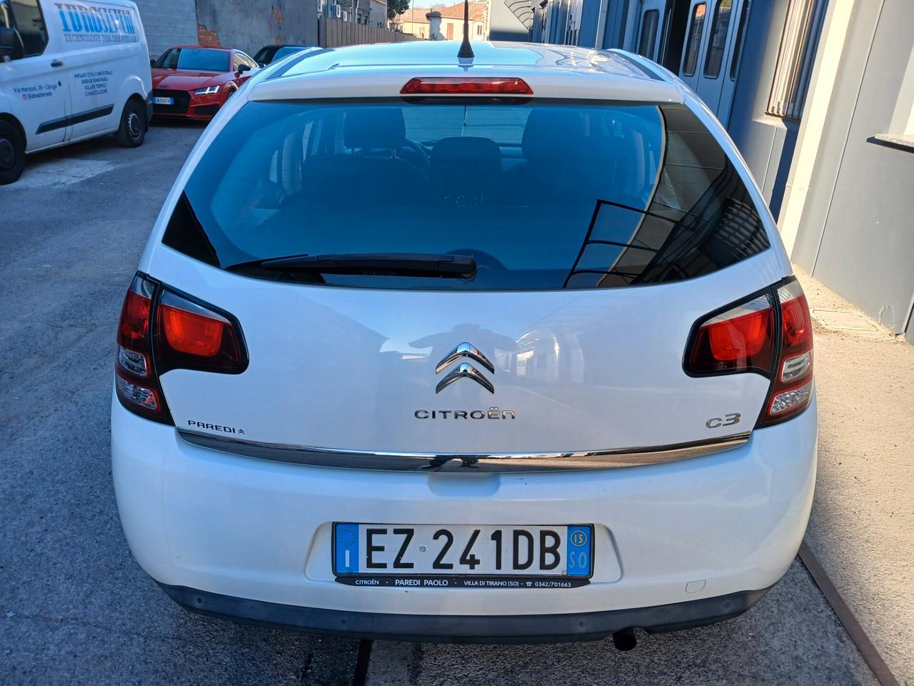 Citroen C3 PureTech 82 Seduction*EURO6*NEOPATENTATI