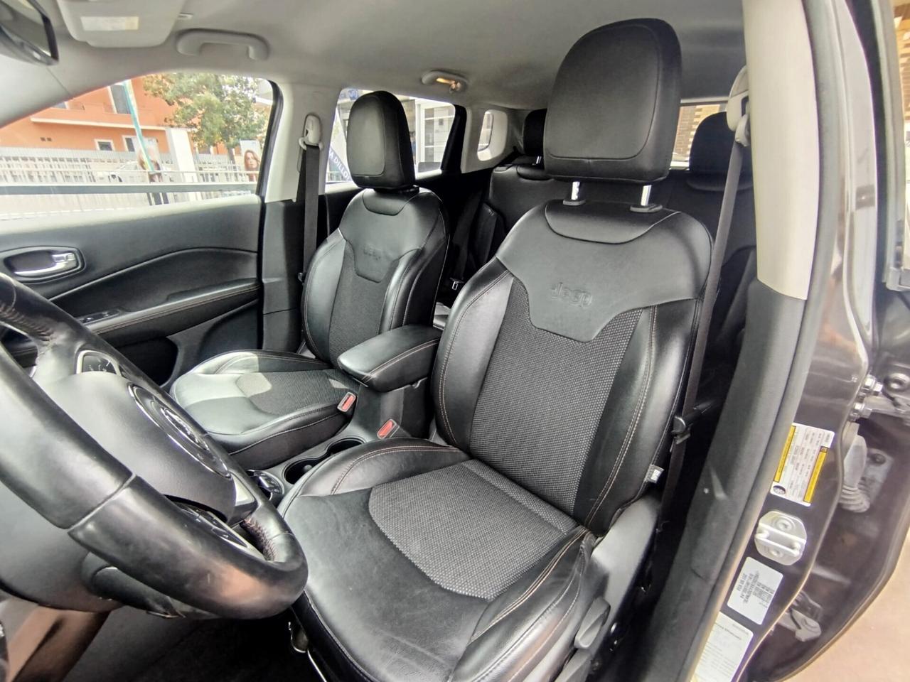 JEEP COMPASS 2.0 140CV UNIPRO' *PREZZO VER* AUTOMNATICA- KM CERTI