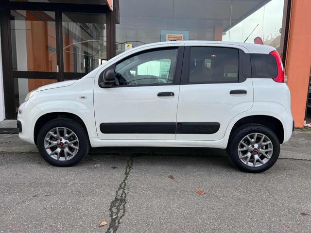 FIAT Panda 1.3 MJT 4x4 Pop Van 2 posti