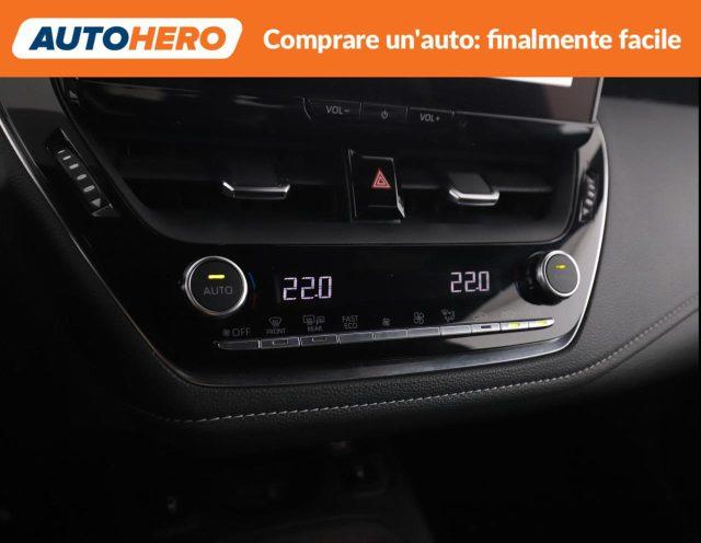 TOYOTA Corolla GR SPORT 2.0 Hybrid