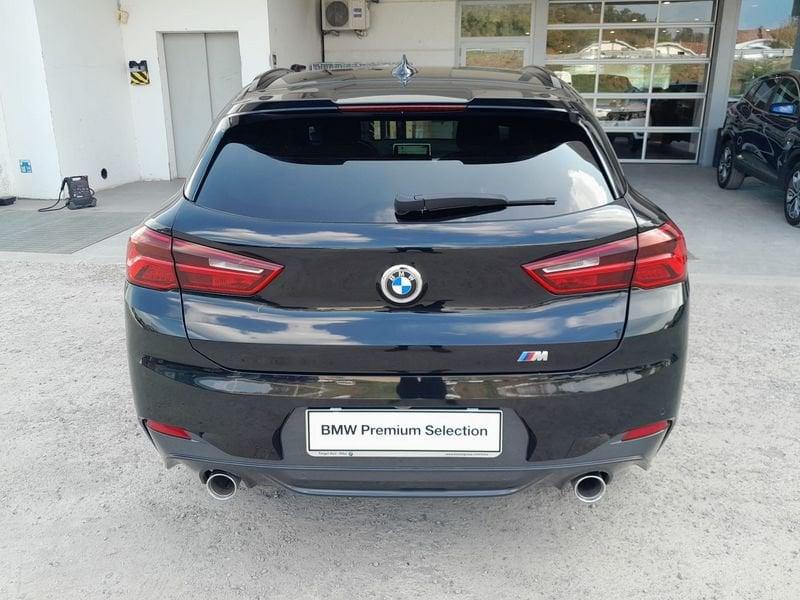 BMW X2 xdrive20d Msport auto