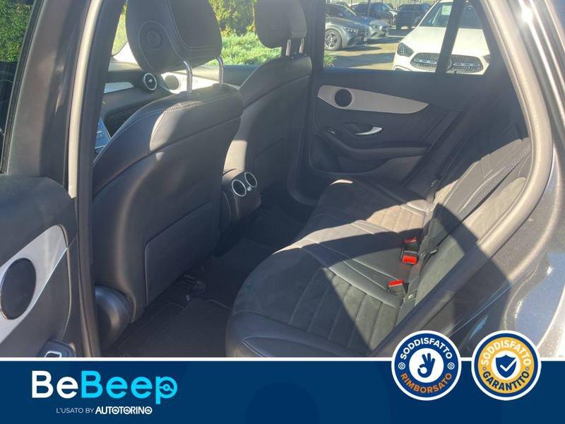 Mercedes-Benz GLC 300 DE PHEV (EQ-POWER) PREMIUM PLUS 4MATIC AUT