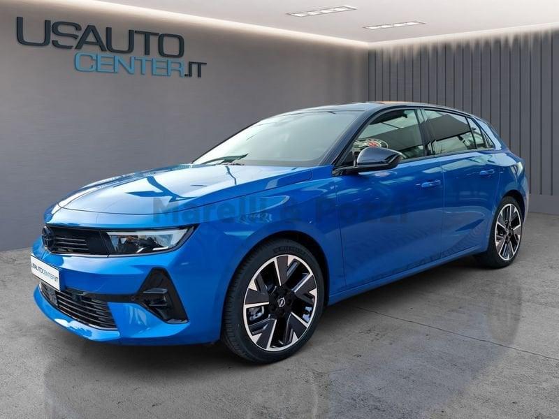 Opel Astra-e Astra-e 156 CV GS