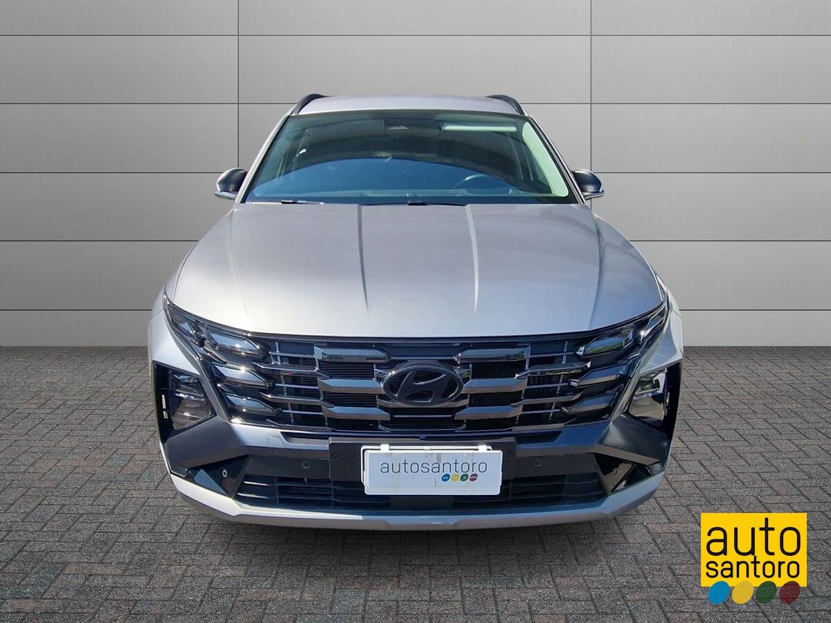 HYUNDAI TUCSON 1.6 CRDI DCT 48V BUSINESS